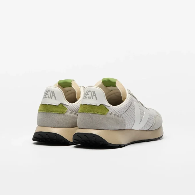 Paulistana Alveomesh Light Grey White Detox