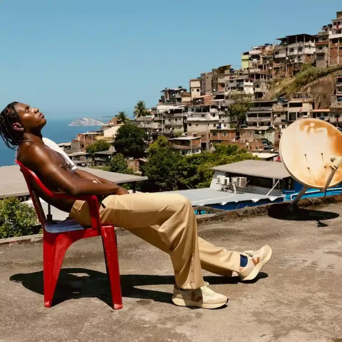 Paulistana Alveomesh Natural Umber