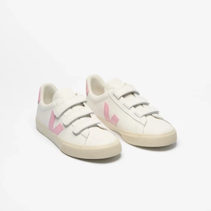 Recife Leather White Guimauve