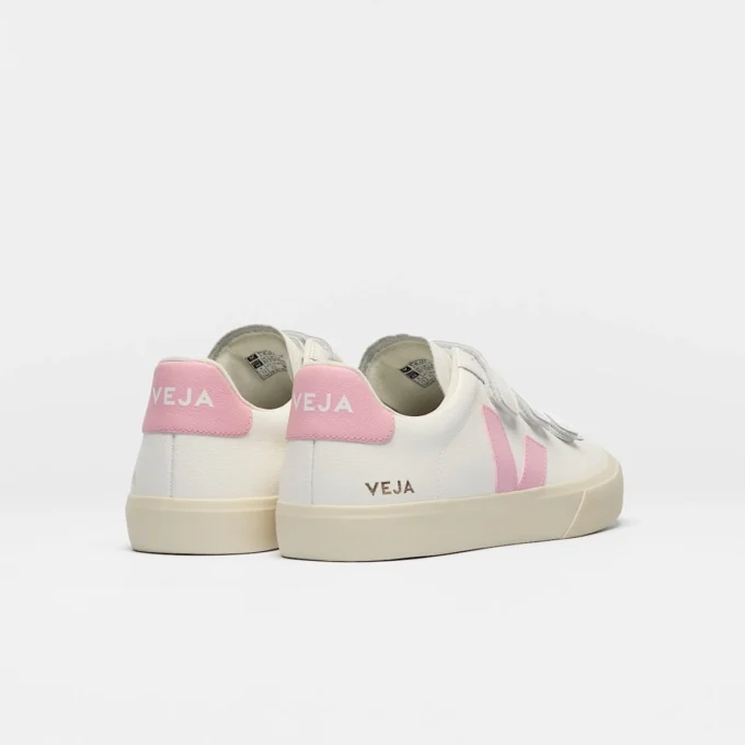 Recife Leather White Guimauve