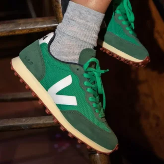 Rio Branco Alveomesh Emeraude White