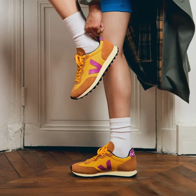 Rio Branco Alveomesh Ouro Ultraviolet