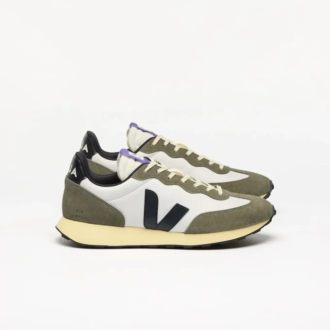 Rio Branco Ii Nolyn Black Kaki