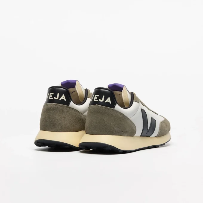 Rio Branco Ii Nolyn Black Kaki