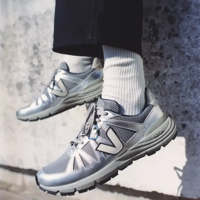 Salar Alveomesh Ardoise Pierre Silver