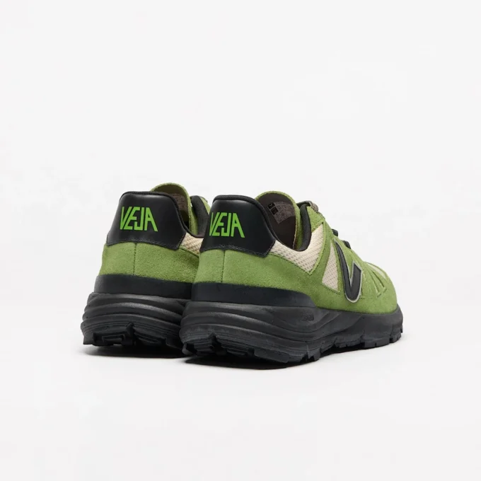 Salar Alveomesh Areia Black Kiwi