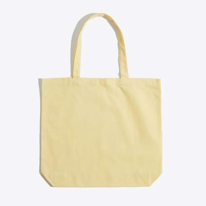 Tote Bag Cotton Butter