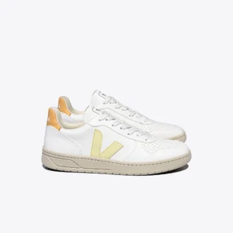 V-10 Cwl White Sun Peach