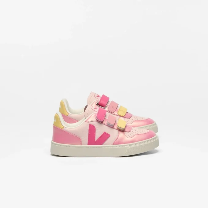 V-10 Leather Petale Mia Glimmer