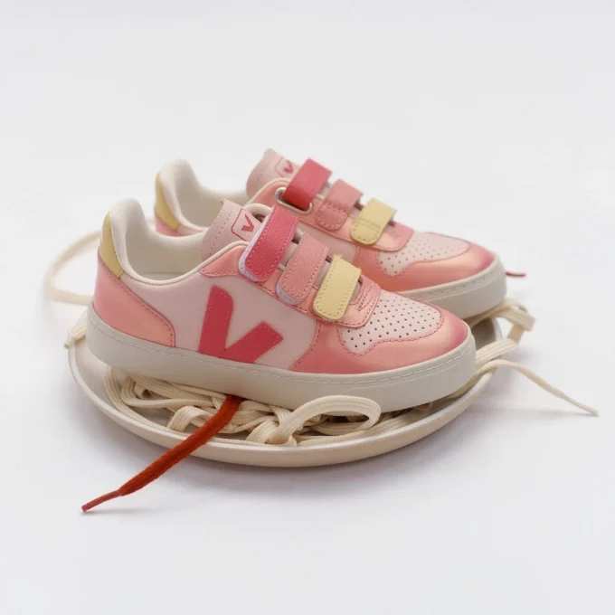 V-10 Leather Petale Mia Glimmer