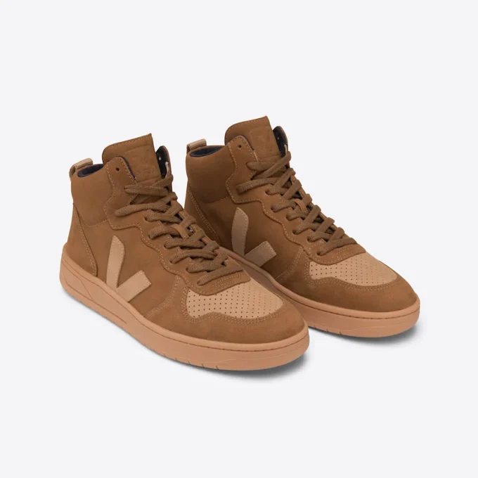V-15 Nubuck Camel Desert