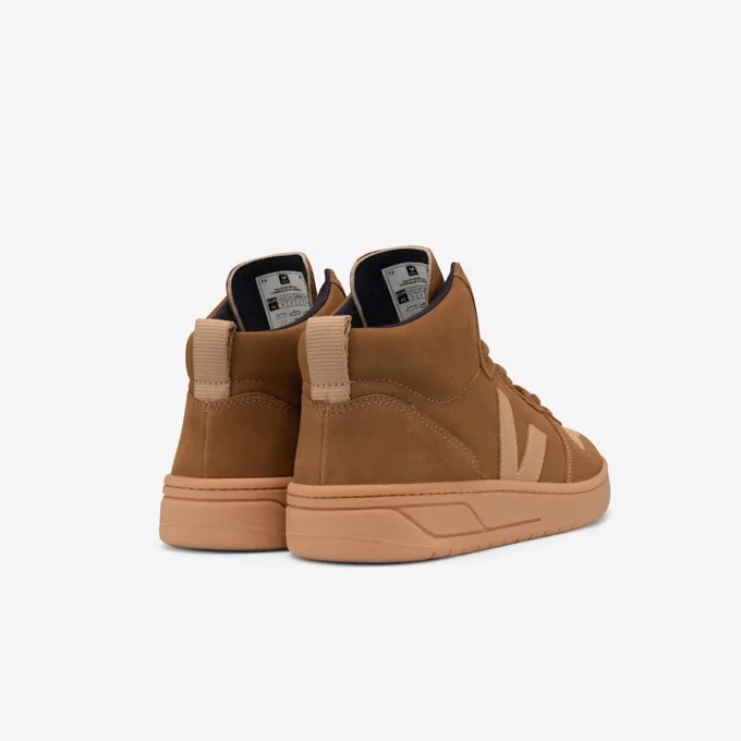 V-15 Nubuck Camel Desert