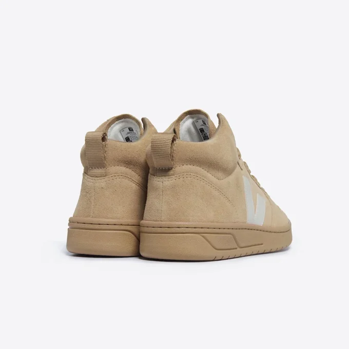 V-15 Suede Full Desert