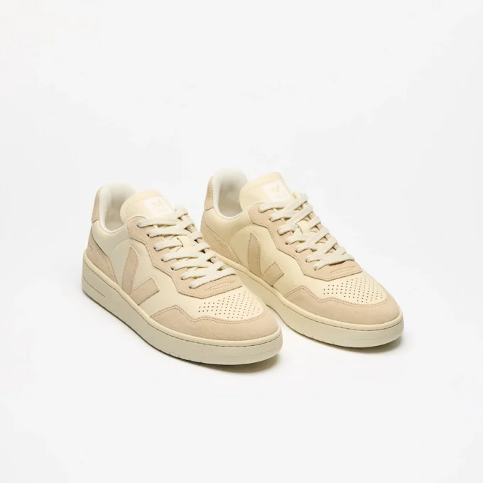 V-90 Leather Cashew Oat