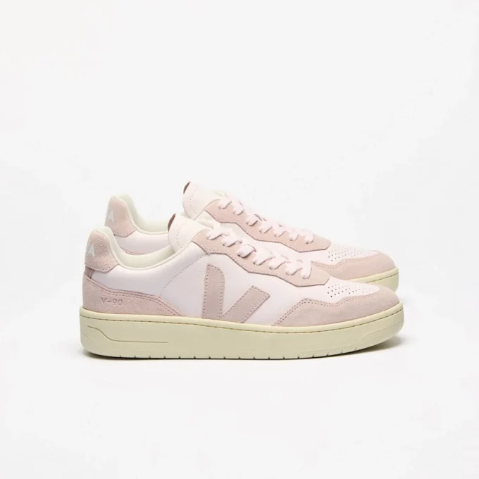 V-90 Leather Lassi Petale