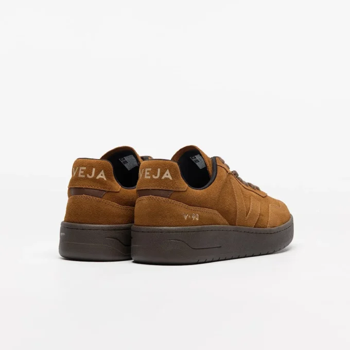 V-90 Suede Full Cognac Eagle