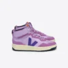 V-95 Leather Orchid Purple