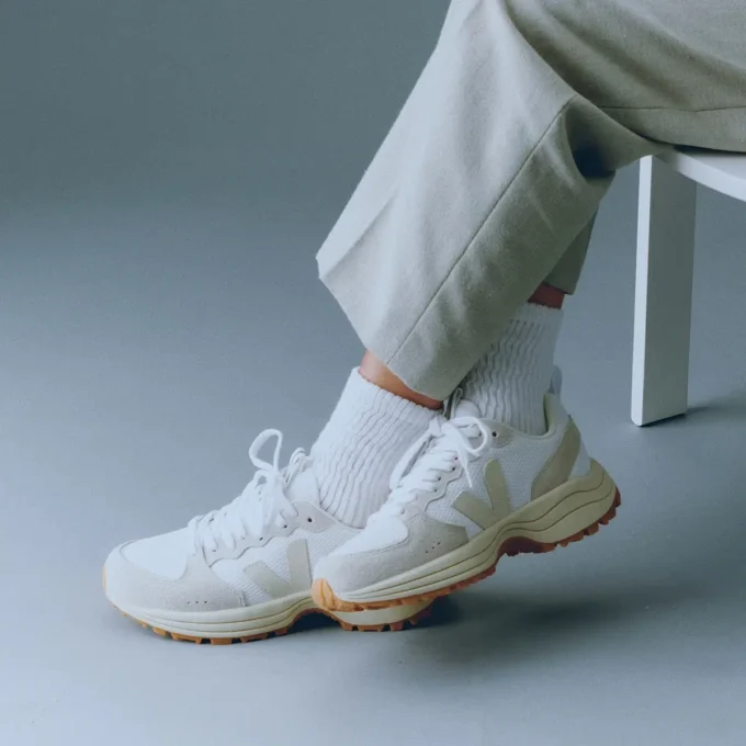 Venturi Alveomesh White Pierre Natural