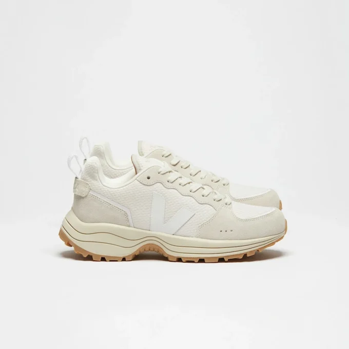 Venturi Ii Hexamesh Gravel White