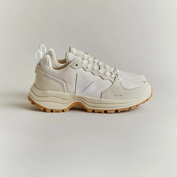 Venturi Ii Hexamesh Gravel White