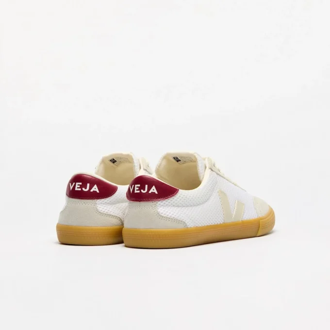 Volley Aircell Grey Marsala