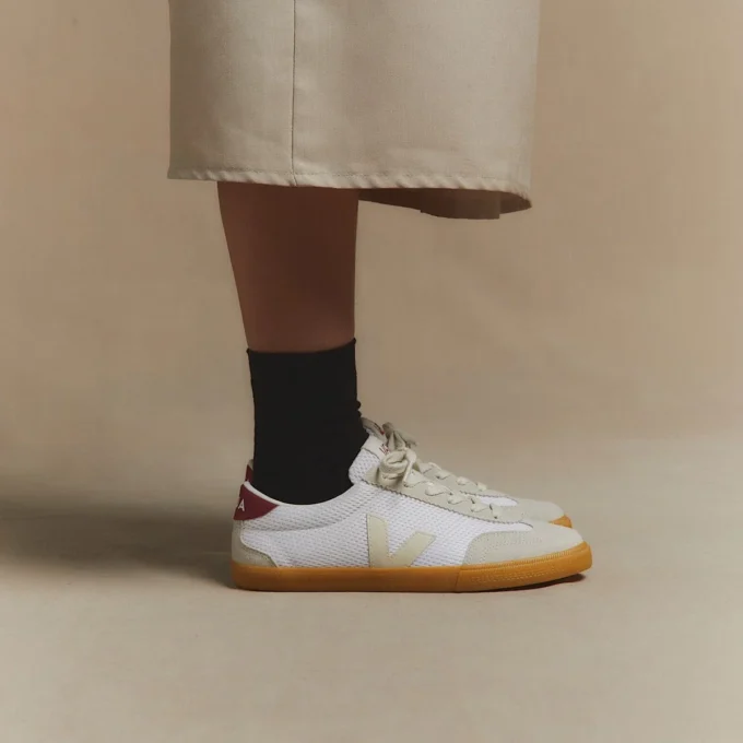 Volley Aircell Grey Marsala