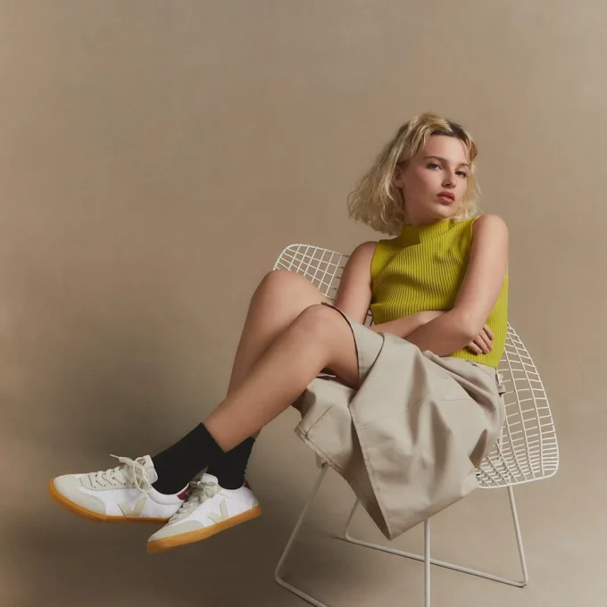 Volley Aircell Grey Marsala