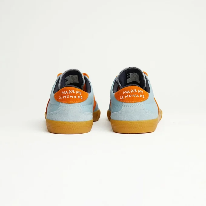Volley Leather Veja X Make My Lemonade Steel Pumpkin