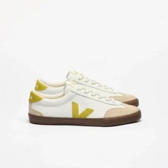 Volley Leather White Liquor Bark