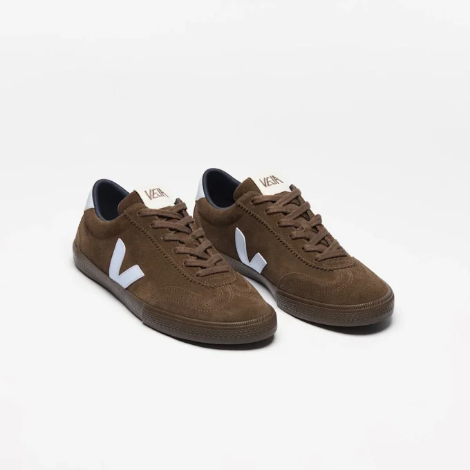 Volley Suede Eagle Swan