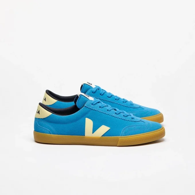 Volley Suede Egee Sun