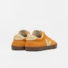 Volley Suede Mango Calcaire Bark