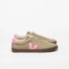 Volley Suede Taupe Malibu Bark
