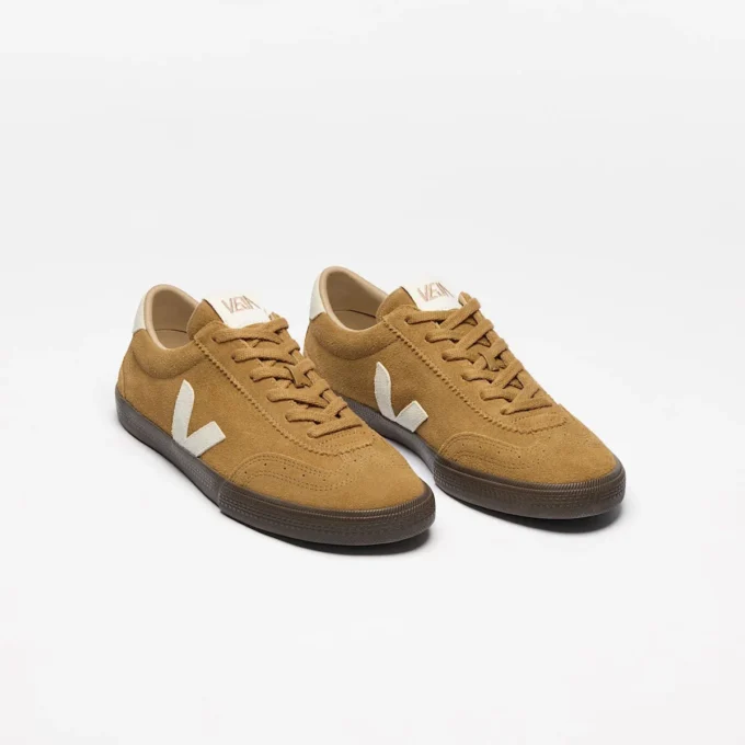 Volley Suede Tent Natural Eagle
