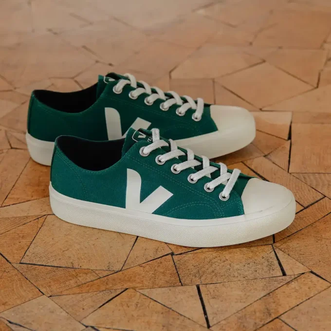 Wata Ii Low Canvas Poker Pierre