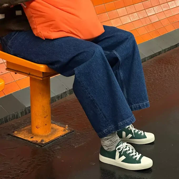 Wata Ii Low Canvas Poker Pierre