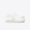 Wata Ii Low Canvas White Pierre