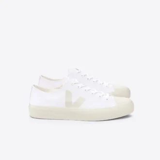 Wata Ii Low Canvas White Pierre