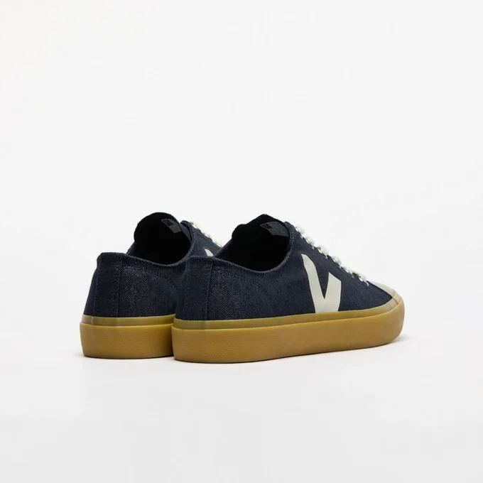 Wata Ii Low Denim Blue Pierre Natural