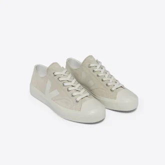 Wata Ii Low Suede Almond Pierre